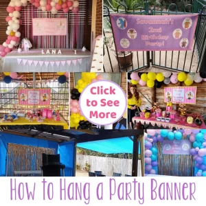 Party Banners