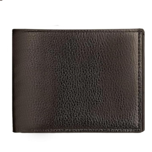 leather wallet