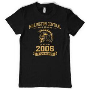 Millington Central High 20 Year Class Reunion Tee