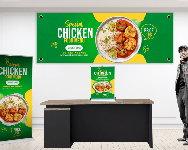 Banner image to link to create your own banner