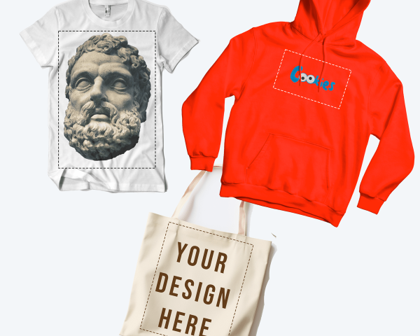 Link to create your own tee