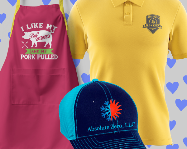 link to customize embroidery